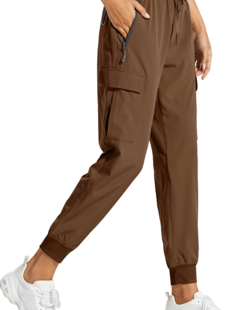 Harriet Pantalon Randonnée Femme – Léger, UPF 50+, Séchage Rapide & 5 Poches