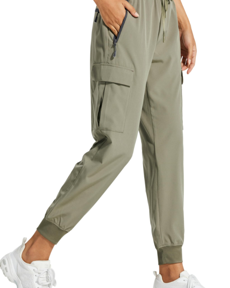Harriet Pantalon Randonnée Femme – Léger, UPF 50+, Séchage Rapide & 5 Poches