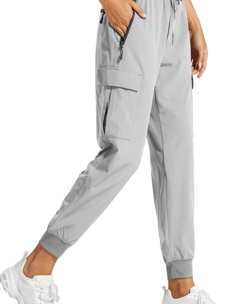 Harriet Pantalon Randonnée Femme – Léger, UPF 50+, Séchage Rapide & 5 Poches