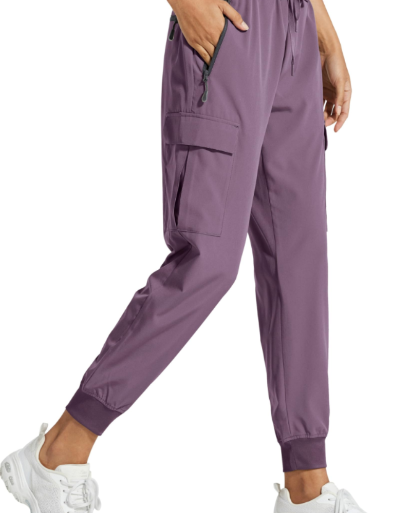 Harriet Pantalon Randonnée Femme – Léger, UPF 50+, Séchage Rapide & 5 Poches