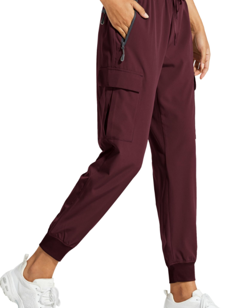 Harriet Pantalon Randonnée Femme – Léger, UPF 50+, Séchage Rapide & 5 Poches