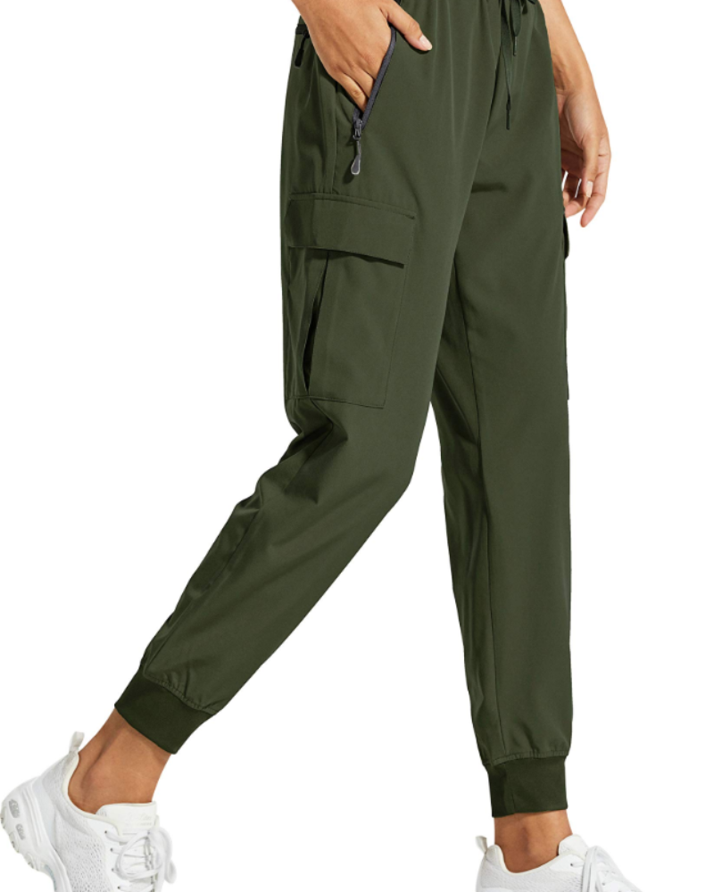Harriet Pantalon Randonnée Femme – Léger, UPF 50+, Séchage Rapide & 5 Poches