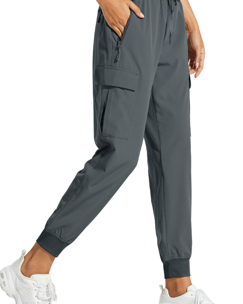 Harriet Pantalon Randonnée Femme – Léger, UPF 50+, Séchage Rapide & 5 Poches