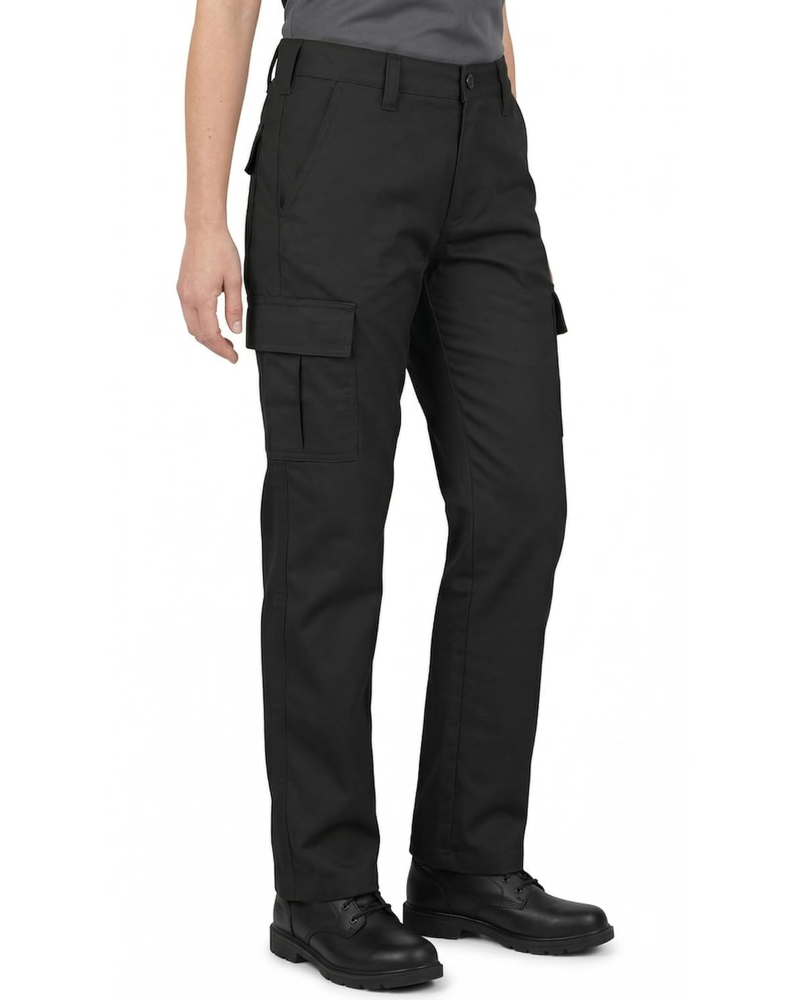 Winona Pantalon Cargo de Travail Femme – Coupe Confortable, Tissu Résistant & Multiples Poches