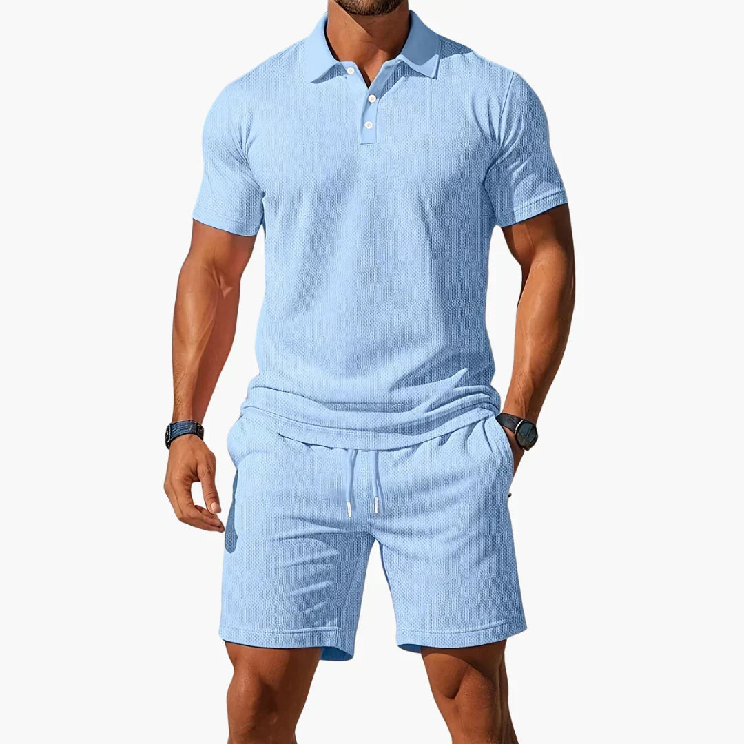 Milan™ | Elegant Polosæt