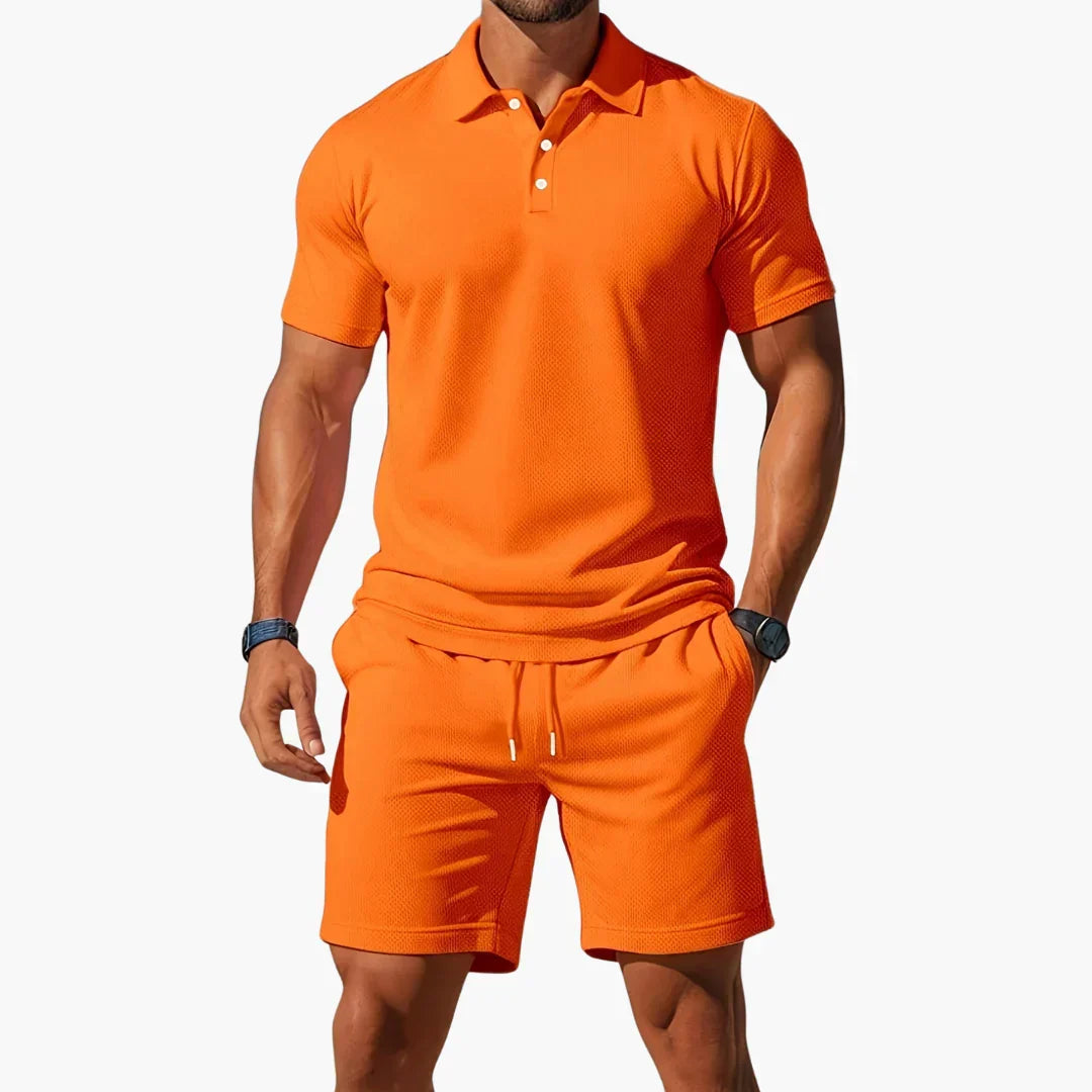 Milan™ | Elegant Polosæt