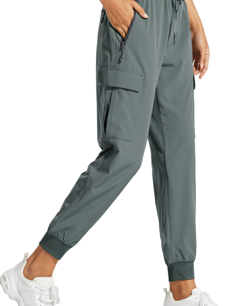 Harriet Pantalon Randonnée Femme – Léger, UPF 50+, Séchage Rapide & 5 Poches