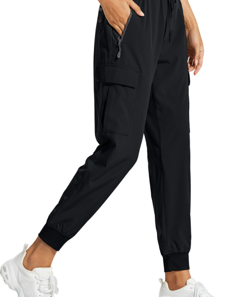 Harriet Pantalon Randonnée Femme – Léger, UPF 50+, Séchage Rapide & 5 Poches