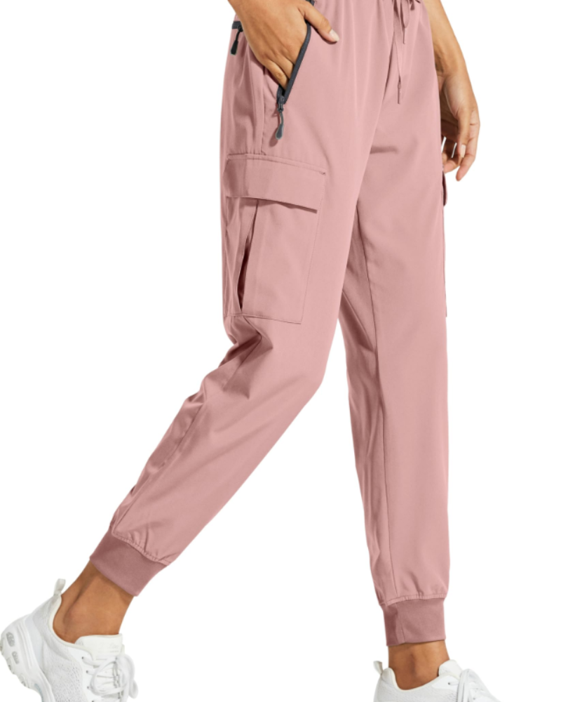 Harriet Pantalon Randonnée Femme – Léger, UPF 50+, Séchage Rapide & 5 Poches