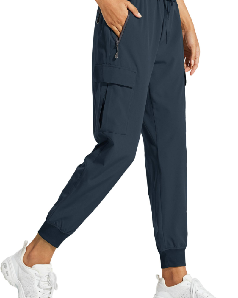 Harriet Pantalon Randonnée Femme – Léger, UPF 50+, Séchage Rapide & 5 Poches